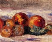 皮埃尔 奥古斯特 雷诺阿 : Still Life with Peaches